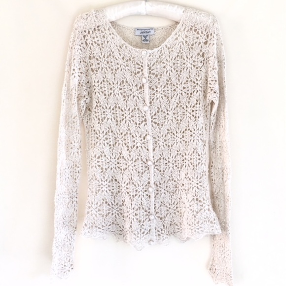 Lord & Taylor Sweaters - 🎄🎄🎄Lord & Taylor cotton Cardigan